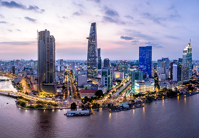 Ho Chi Minh City commercial property agents & real estate services